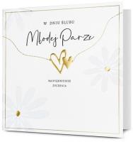 Karnet Ślub. Wydawca: PAN DRAGON. SmakLiter.pl Opakowanie Karnet Ślub