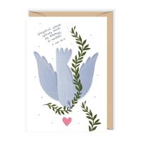 Opakowanie Karnet Ślub