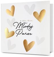 Opakowanie Karnet Ślub