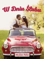 Karnet Ślub 3D B6. Wydawca: Armin Style. SmakLiter.pl Opakowanie Karnet Ślub 3D B6