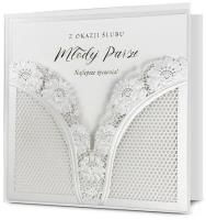 Karnet Ślub KL. Wydawca: PAN DRAGON. SmakLiter.pl Opakowanie Karnet Ślub KL