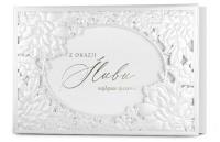 Karnet Ślub KL. Wydawca: PAN DRAGON. SmakLiter.pl Opakowanie Karnet Ślub KL