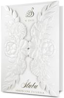 Karnet Ślub KL. Wydawca: PAN DRAGON. SmakLiter.pl Opakowanie Karnet Ślub KL