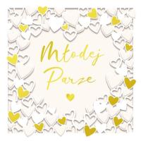 Opakowanie Karnet Ślub laser