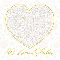 Opakowanie Karnet Ślub laser