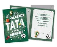 Opakowanie Karnet Tata