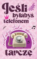 Opakowanie Karnet Telefon