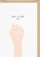 Opakowanie Karnet uniwersalny Dzień Kobiet