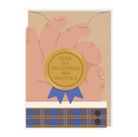 Opakowanie Karnet uniwersalny Dzień Nauczyciela