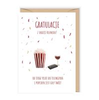 Opakowanie Karnet uniwersalny Rozwód