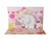 Karnet urodzinowy. Wydawca: Kalpol. SmakLiter.pl Opakowanie Karnet urodzinowy