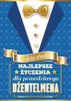 Karnet Urodziny. Wydawca: Armin Style. SmakLiter.pl Opakowanie Karnet Urodziny