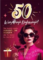 Karnet Urodziny. Wydawca: Armin Style. SmakLiter.pl Opakowanie Karnet Urodziny