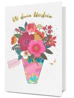 Opakowanie Karnet Urodziny