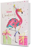 Opakowanie Karnet Urodziny