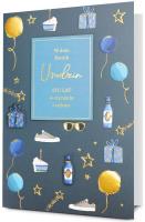 Opakowanie Karnet Urodziny