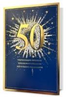 Karnet urodziny. Wydawca: PAN DRAGON. SmakLiter.pl Opakowanie Karnet urodziny