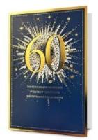 Karnet urodziny. Wydawca: PAN DRAGON. SmakLiter.pl Opakowanie Karnet urodziny