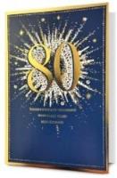 Karnet urodziny. Wydawca: PAN DRAGON. SmakLiter.pl Opakowanie Karnet urodziny