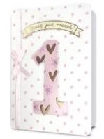 Karnet urodziny. Wydawca: PAN DRAGON. SmakLiter.pl Opakowanie Karnet urodziny