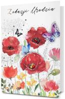 Karnet Urodziny. Wydawca: PAN DRAGON. SmakLiter.pl Opakowanie Karnet Urodziny