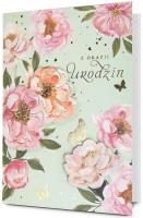 Karnet Urodziny. Wydawca: PAN DRAGON. SmakLiter.pl Opakowanie Karnet Urodziny