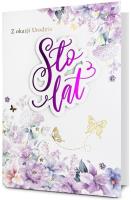 Karnet Urodziny. Wydawca: PAN DRAGON. SmakLiter.pl Opakowanie Karnet Urodziny