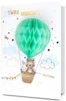 Karnet Urodziny. Wydawca: PAN DRAGON. SmakLiter.pl Opakowanie Karnet Urodziny