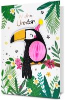 Karnet Urodziny. Wydawca: PAN DRAGON. SmakLiter.pl Opakowanie Karnet Urodziny