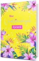 Karnet Urodziny. Wydawca: PAN DRAGON. SmakLiter.pl Opakowanie Karnet Urodziny