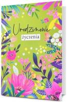 Karnet Urodziny. Wydawca: PAN DRAGON. SmakLiter.pl Opakowanie Karnet Urodziny