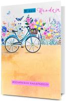 Karnet Urodziny. Wydawca: PAN DRAGON. SmakLiter.pl Opakowanie Karnet Urodziny