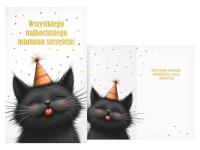 Opakowanie Karnet Urodziny