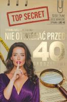 Opakowanie Karnet Urodziny