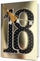 Opakowanie Karnet urodziny