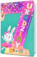 Opakowanie Karnet Urodziny