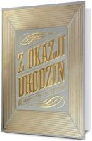 Opakowanie Karnet Urodziny