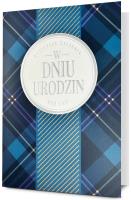 Opakowanie Karnet Urodziny