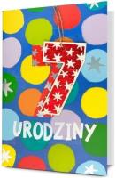 Opakowanie Karnet urodziny