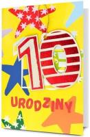 Opakowanie Karnet urodziny