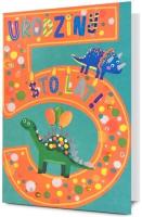 Opakowanie Karnet Urodziny