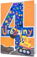 Opakowanie Karnet Urodziny