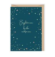 Opakowanie Karnet Urodziny