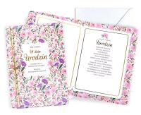 Opakowanie Karnet Urodziny