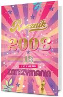Opakowanie Karnet Urodziny 18