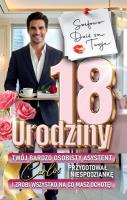 Opakowanie Karnet Urodziny 18 2K Asystent Carlos