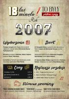 Opakowanie Karnet urodziny 180