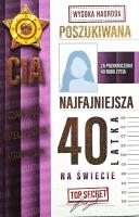 Opakowanie Karnet Urodziny 40 damskie poszukiwana