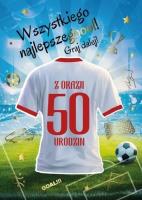 Opakowanie Karnet Urodziny 50