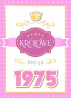 Karnet urodziny 50. Wydawca: Armin Style. SmakLiter.pl Opakowanie Karnet urodziny 50